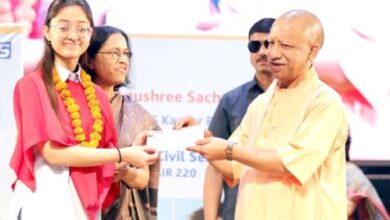 Photo of सबका लक्ष्य ‘नेशन फर्स्ट’ होना चाहिए, ये काम सिर्फ सेना के जवानों का नहीं है : सीएम योगी