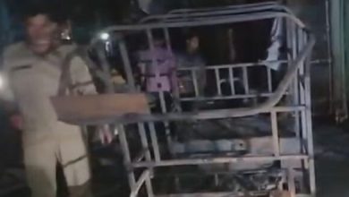 Photo of दिल्ली: दिलशाद गार्डन में लगी आग से दो लोगों की मौत