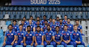 Photo of दिल्ली-कोलकाता के वेन्यू में अदला-बदली… BCCI ने अचानक लिया ये बड़ा फैसला