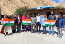 Photo of कैलास मानसरोवर पहुंचा भारतीयों का जत्था