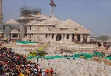 Photo of दुनिया में पहली बार राम मंदिर में हो रहा टाइटेनियम का इस्तेमाल
