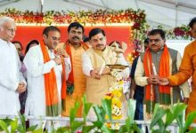 Photo of बड़वाह में सीएम मोहन यादव ने दी 266 करोड़ की विकास सौगात, लाडली बहनों के लिए की बड़ी घोषणा