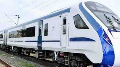 Photo of  रायबरेली में वंदे भारत ट्रेन पर पथराव, प्रयागराज में दर्ज हुआ मुकदमा