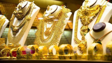 Photo of सोने की कीमत में उछाल, इतना पहुंचा 24 कैरेट गोल्ड