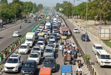 Photo of गंगा दशहरा स्नान: हरिद्वार में उमड़ी श्रद्धालुओं की भीड़