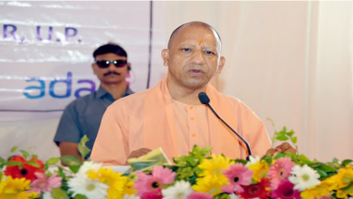 Photo of अयोध्या : सीएम योगी बोले-हर जिले की एक नदी को करेंगे पुनर्जीवित