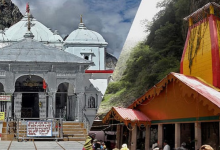 Photo of गंगोत्री-यमुनोत्री धाम की यात्रा पर आए दो श्रद्धालुओं की हार्ट अटैक से मौत
