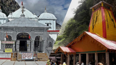 Photo of गंगोत्री-यमुनोत्री धाम की यात्रा पर आए दो श्रद्धालुओं की हार्ट अटैक से मौत