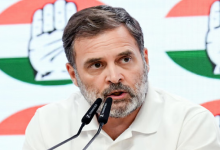 Photo of Bihar : राहुल गांधी आज पहुंचेंगे गया, महिलाओं के साथ करेंगे संवाद