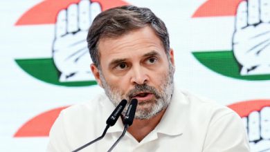 Photo of Bihar : राहुल गांधी आज पहुंचेंगे गया, महिलाओं के साथ करेंगे संवाद