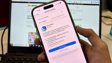 Photo of iOS 26 अपने iPhone में कैसे करें इनस्टॉल? यहां जानिए सबसे आसान तरीका