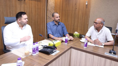 Photo of   बिहार : तेजस्वी यादव के नेतृत्व में इंडिया गठबंधन की चौथी बैठक