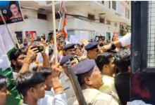 Photo of बिहार: अपराध, बेरोजगारी और पलायन पर फूटा गुस्सा; बक्सर में युवा कांग्रेस की हुंकार