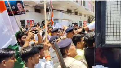 Photo of बिहार: अपराध, बेरोजगारी और पलायन पर फूटा गुस्सा; बक्सर में युवा कांग्रेस की हुंकार