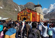 Photo of  45 दिन में 28 लाख श्रद्धालुओं ने किए दर्शन…केदारनाथ धाम पहुंचने वालों का आंकड़ा 10 लाख पार