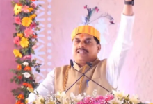 Photo of सीएम मोहन यादव देंगे इंदौर को 381 करोड़ की सौगात