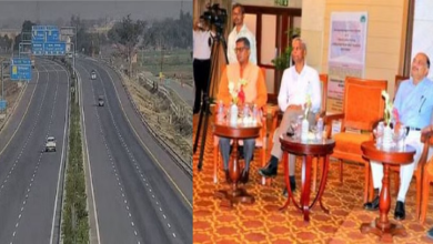 Photo of यूपी: जेवर एयरपोर्ट से आगरा तक रैपिड रेल, यमुना एक्सप्रेस-वे पर बस रहा नया शहर