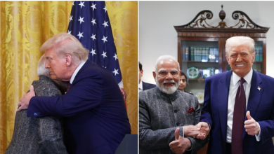 Photo of भारत और अमेरिका के बीच व्यापार समझौते पर सहमति बनी