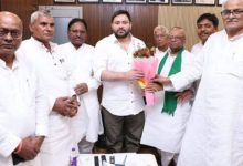 Photo of निर्विरोध राजद के प्रदेश अध्यक्ष बने मंगनी लाल मडल, तेजस्वी यादव बोले- पहली बार किसी पार्टी ने ऐसा किया
