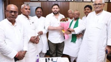 Photo of निर्विरोध राजद के प्रदेश अध्यक्ष बने मंगनी लाल मडल, तेजस्वी यादव बोले- पहली बार किसी पार्टी ने ऐसा किया