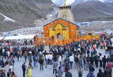 Photo of चारधाम यात्रा: भारी बारिश से थम गई यात्रा की रफ्तार, दो सप्ताह में पांच गुना कम हुए श्रद्धालु