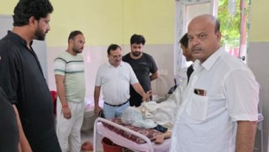 Photo of सहारनपुर में फूड प्वाइजनिंग से 150 लोग बीमार, एक की मौत