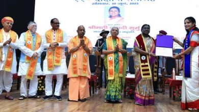 Photo of आईवीआरआई में मेधा का सम्मान: 22 मेधावियों को पदक… 576 को मिली उपाधि