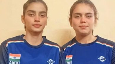 Photo of चीन में बढ़ाएंगी गोरखपुर का मान: एशियाई हैंडबॉल चैंपियनशिप में जाएंगी दो खिलाड़ी