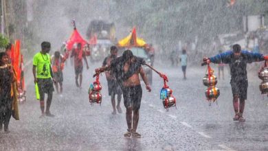 Photo of दिल्ली समेत पूरे एनसीआर में तेज बारिश, नोएडा और गुरुग्राम में बरसे बदरा