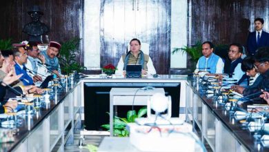 Photo of उत्तराखंड: सीएम धामी ने स्कूलों का नाम बलिदानियों के नाम पर रखा