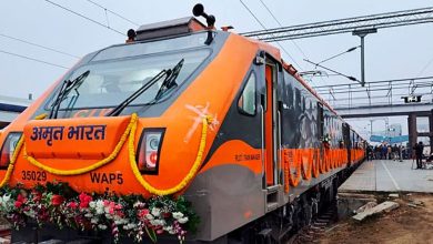 Photo of अमृत भारत एक्सप्रेस की समय सारिणी जारी, बरेली होकर गुजरेगी ये ट्रेन