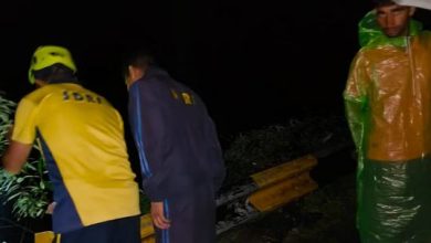 Photo of उत्तरकाशी: देवता मंदिर के पास कांवड़िए के सड़क से नीचे गिरने की सूचना