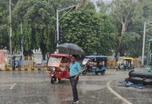 Photo of पटना समेत इन जिलों में बारिश और वज्रपात का ऑरेंज अलर्ट