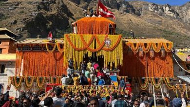 Photo of कालनेमि अभियान; बदरीनाथ धाम में मिले दो संदिग्ध बाबा, जांच, 600 बाबाओं का सत्यापन किया गया