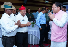 Photo of उत्तराखंड: जबरन धर्मांतरण व डेमोग्राफिक चेंज पर जन सहयोग भी जरूरी, सामूहिक संवाद में बोले सीएम धामी