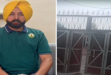Photo of पंजाब: ईडी की रेड, किसान यूनियन सूब प्रधान सुख गिल के घर छापेमारी, साजिश का आरोप