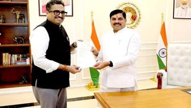 Photo of उज्जैन में आकाशवाणी स्टूडियो की स्थापना को भारत सरकार की मंजूरी, सीएम ने जताया आभार