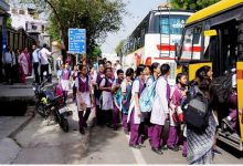 Photo of दिल्ली के छह स्कूलों को बम से उड़ाने की धमकी के आए ईमेल