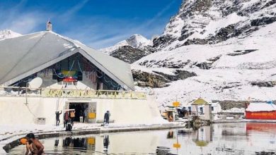 Photo of हेमकुंड साहिब के कपाट 10 अक्तूबर को होंगे बंद