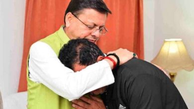 Photo of सीएम धामी ने किया प्रभावित इलाकों का हवाई सर्वेक्षण, पीड़ितों को ढांढस बंधाया