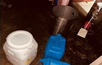 Photo of भोपाल : दो महीने से संचालित थी एमडी ड्रग्स बनाने की अवैध फैक्ट्री