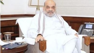 Photo of अमित शाह को संसद में पत्थर मारा गया…