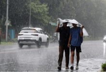 Photo of दिल्ली : आज बारिश का यलो अलर्ट, छाए रहेंगे बादल