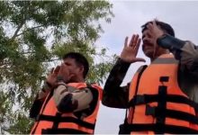 Photo of पंजाब :  युद्ध में साथ देने वाले सीमावर्ती ग्रामीणों की मदद को आगे आई बीएसएफ