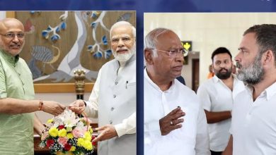 Photo of उपराष्ट्रपति चुनाव में इंडी गठबंधन करेगा खेला! NDA का पलड़ा कितना भारी