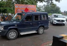 Photo of यूपी : सहारनपुर पहुंचे सीएम योगी आदित्यनाथ, 381 करोड़ रुपये की 15 परियोजनाओं का करेंगे लोकार्पण