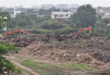 Photo of इंदौर : सिटी फॉरेस्ट में कचरा डंप कर रहा निगम, न हवा साफ रही न पानी