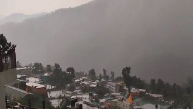 Photo of  दून समेत पांच जिलों में बारिश के आसार, बाढ़ के खतरे का अंदेशा, अलर्ट जारी