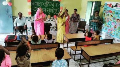 Photo of यूपी के 5,118 स्कूलों में बालवाटिका की शुरुआत