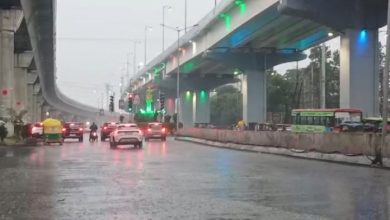 Photo of मध्य प्रदेश के 15 जिलों में आज तेज बारिश का अलर्ट